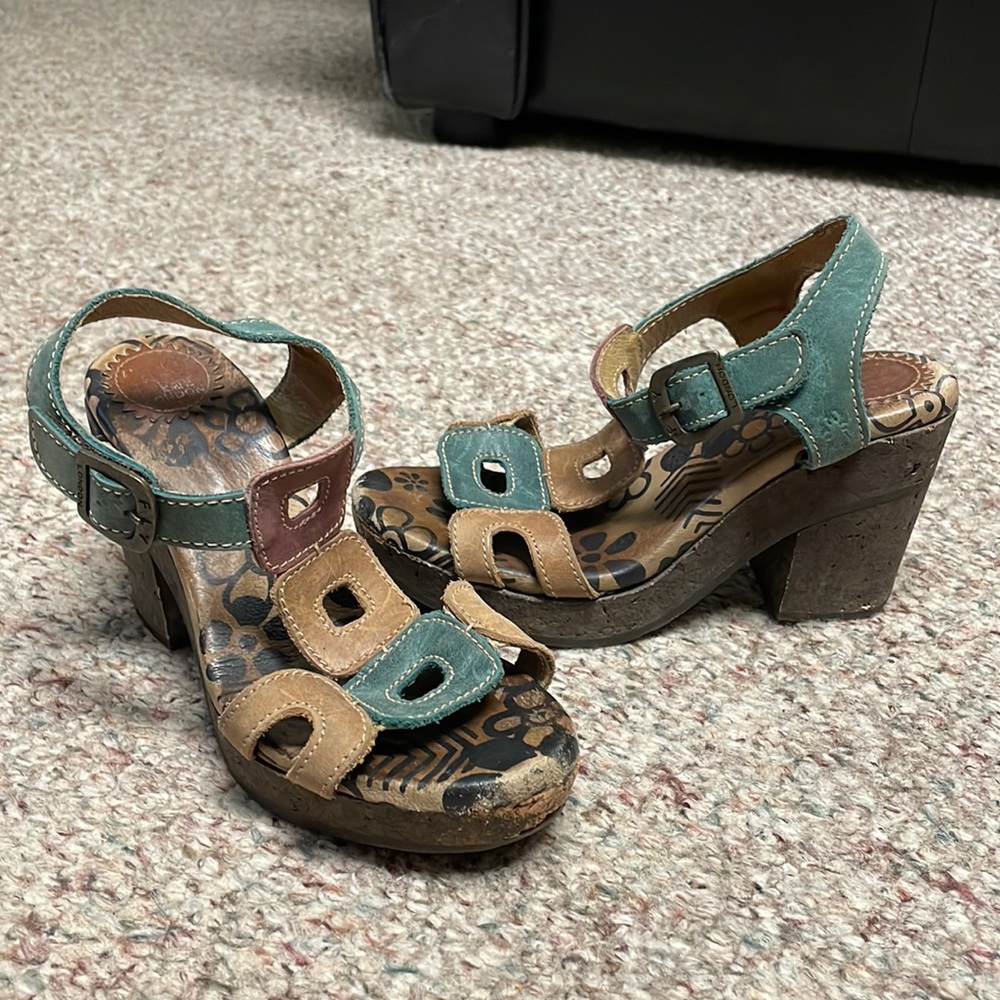 Fly London sandals